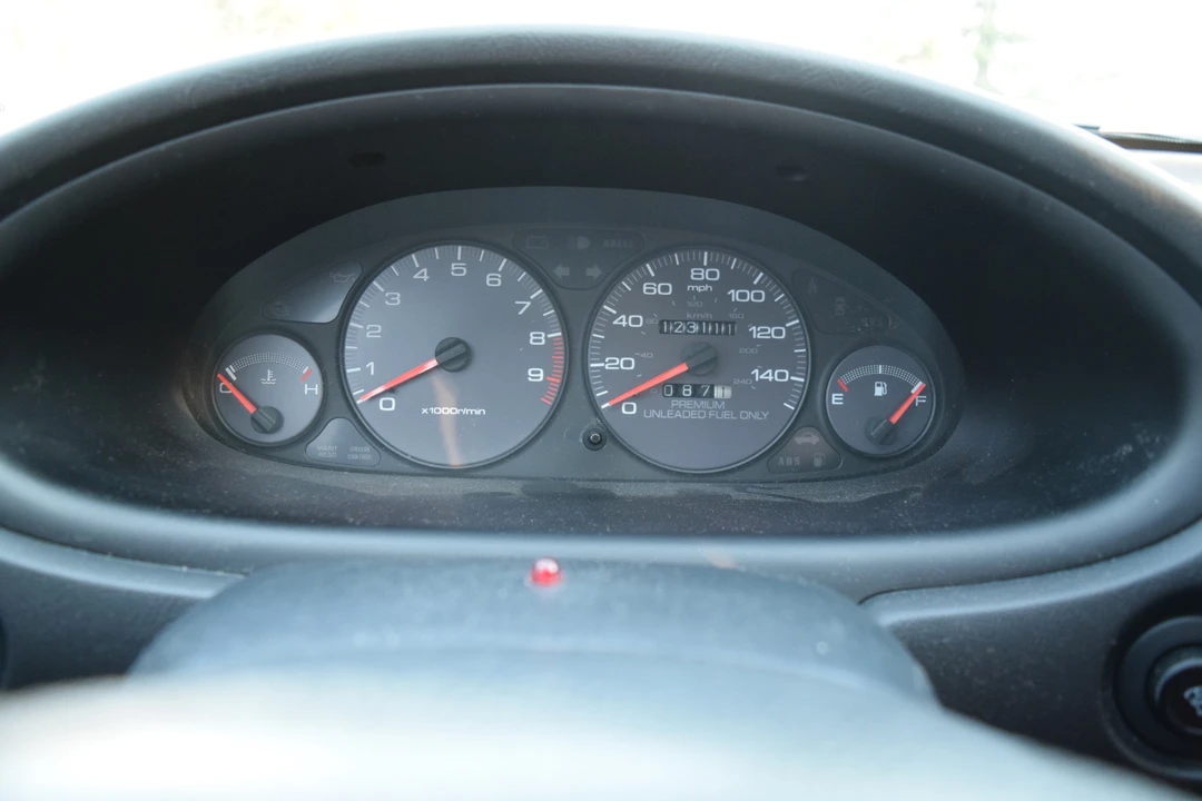1995 Acura Integra 3rd Gen - Image 16 of 31