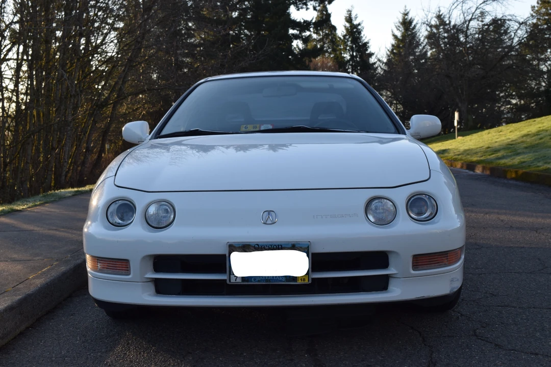 1995 Acura Integra 3rd Gen - Image 8 of 31