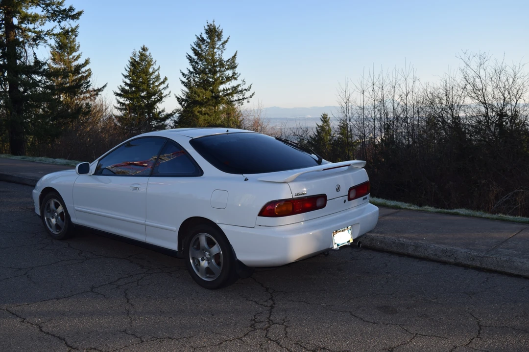 1995 Acura Integra 3rd Gen - Image 5 of 31