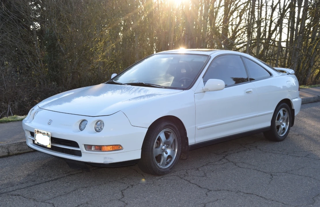 1995 Acura Integra 3rd Gen - Image 7 of 31