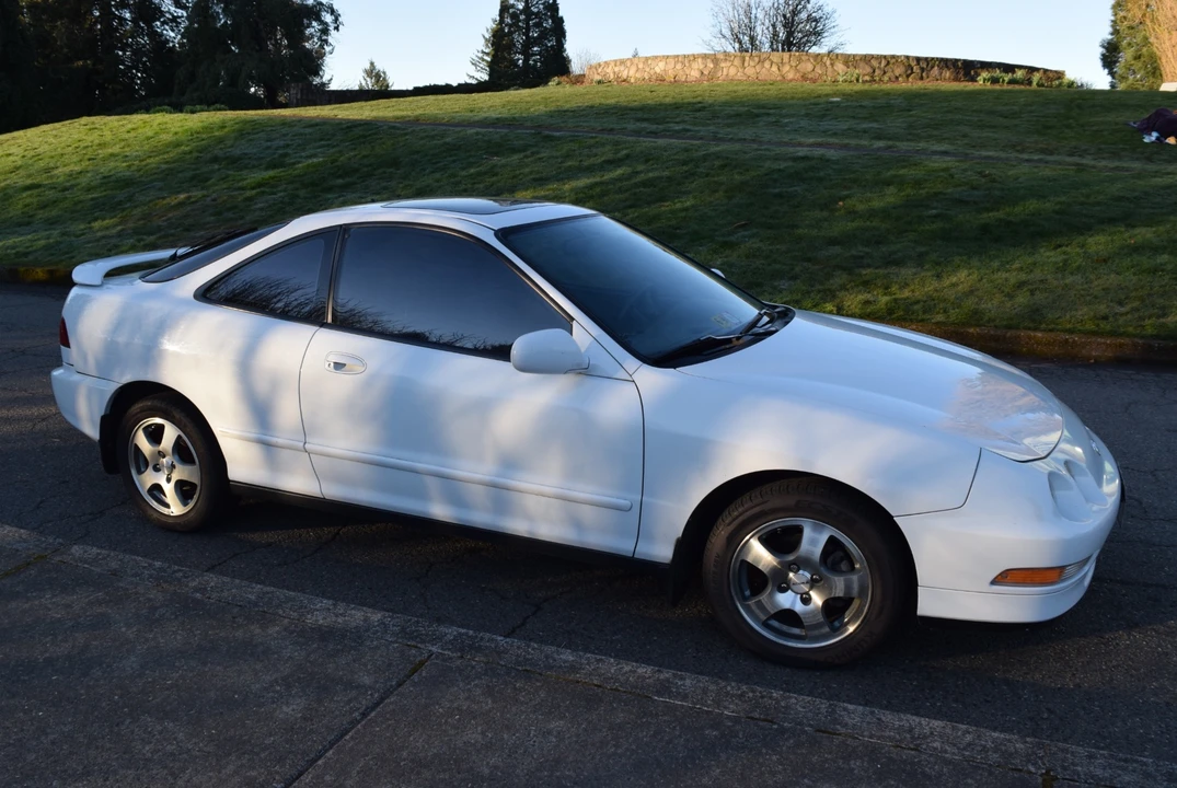 1995 Acura Integra 3rd Gen - Image 2 of 31