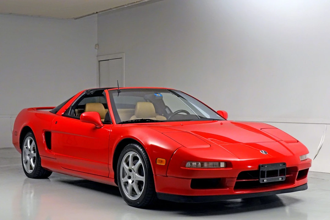 1995 Acura NA1 NSX - Image 2 of 31