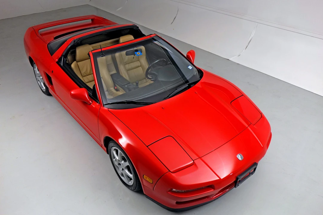 1995 Acura NA1 NSX - Image 3 of 31