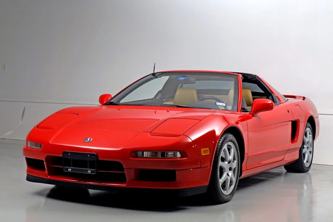 1995 Acura NA1 NSX - Image 5 of 31