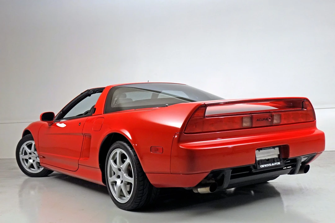 1995 Acura NA1 NSX - Image 8 of 31