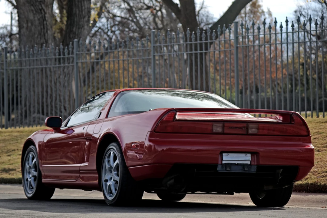 1995 Acura NA1 NSX - Image 19 of 31