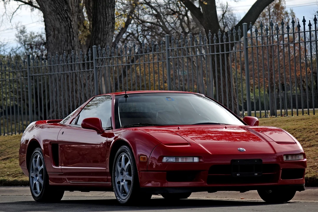 1995 Acura NA1 NSX - Image 15 of 31