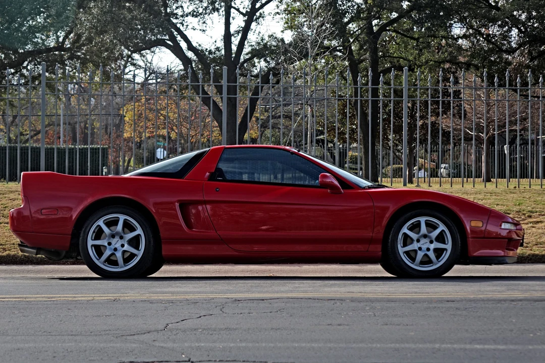 1995 Acura NA1 NSX - Image 23 of 31