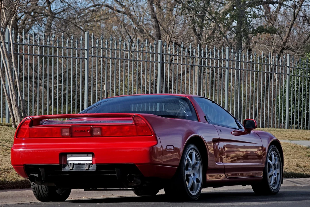 1995 Acura NA1 NSX - Image 21 of 31