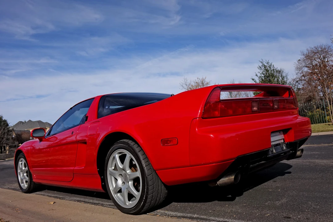 1995 Acura NA1 NSX - Image 20 of 31