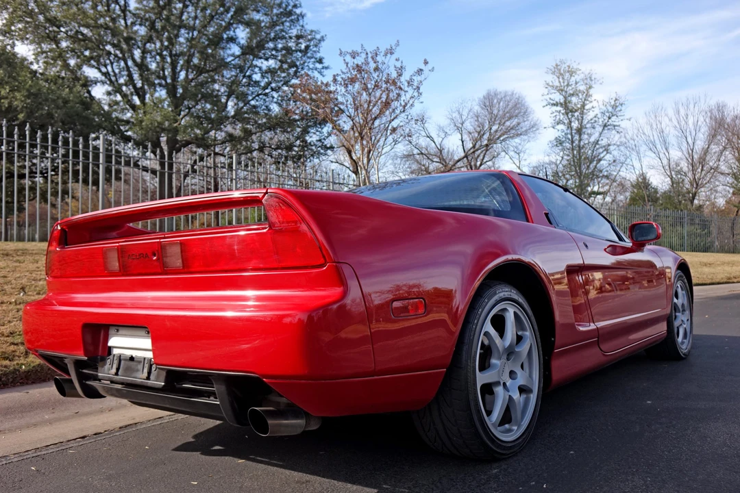 1995 Acura NA1 NSX - Image 22 of 31