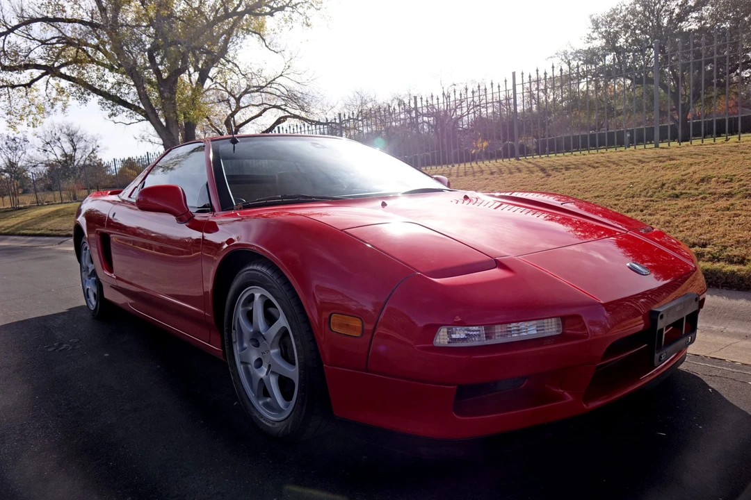 1995 Acura NA1 NSX - Image 16 of 31