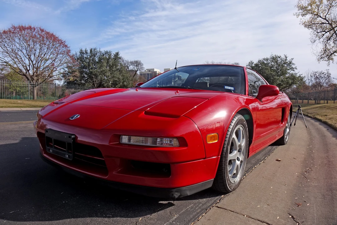 1995 Acura NA1 NSX - Image 17 of 31