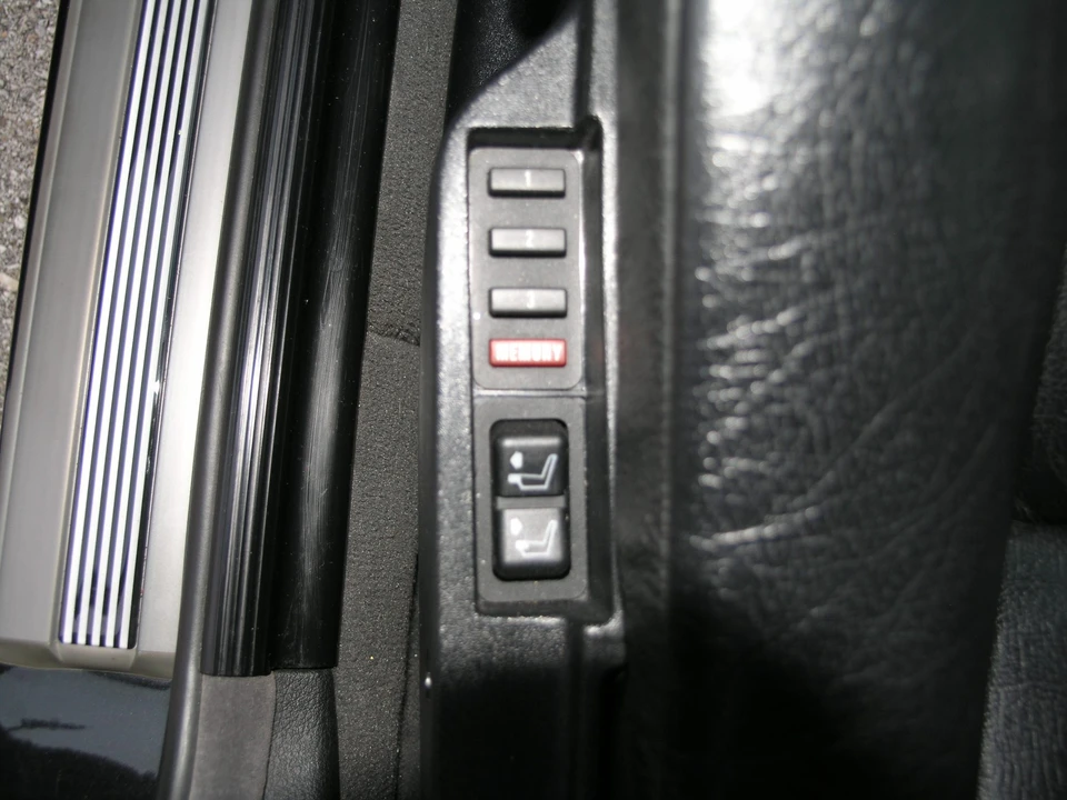 1995 BMW E34 5 Series - Image 30 of 31