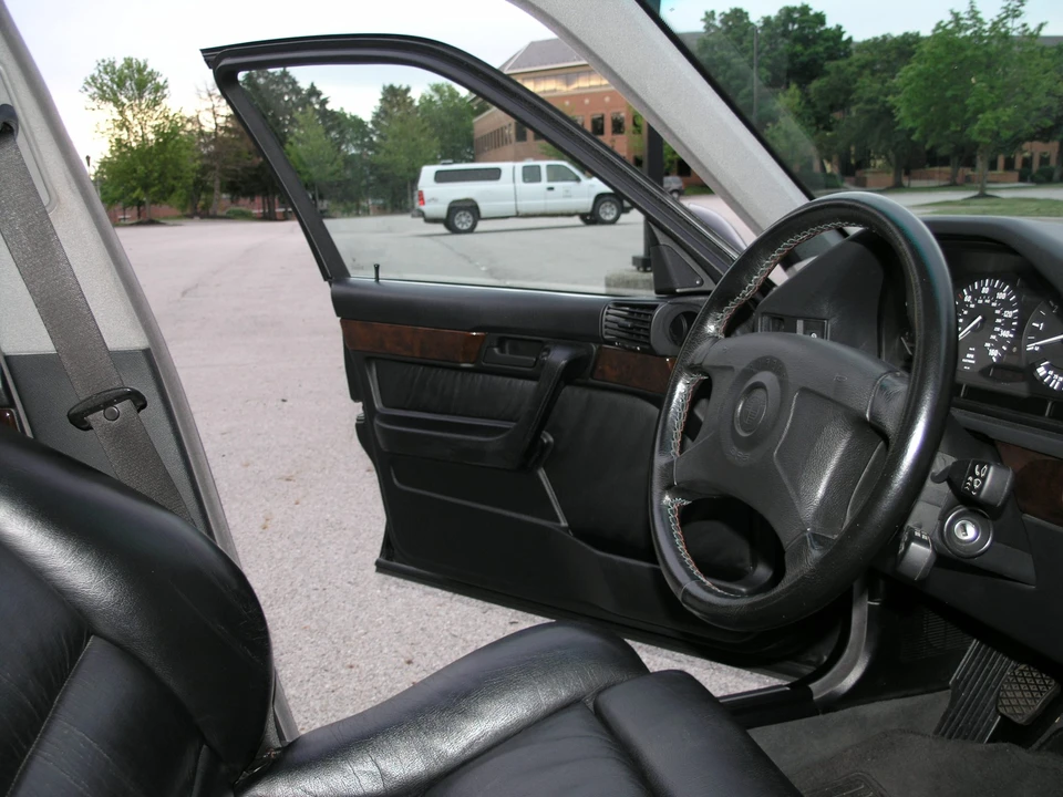 1995 BMW E34 5 Series - Image 31 of 31