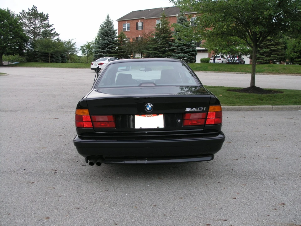 1995 BMW E34 5 Series - Image 6 of 31