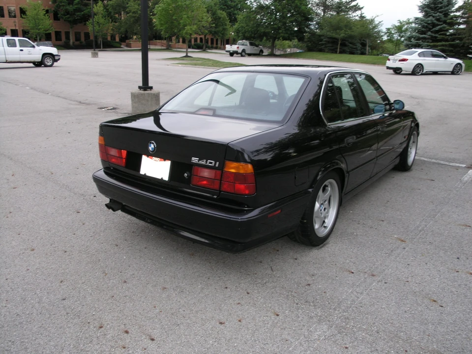1995 BMW E34 5 Series - Image 4 of 31