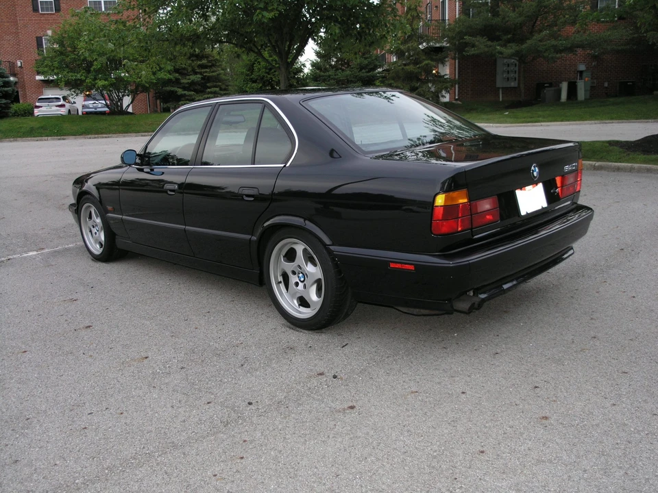 1995 BMW E34 5 Series - Image 7 of 31