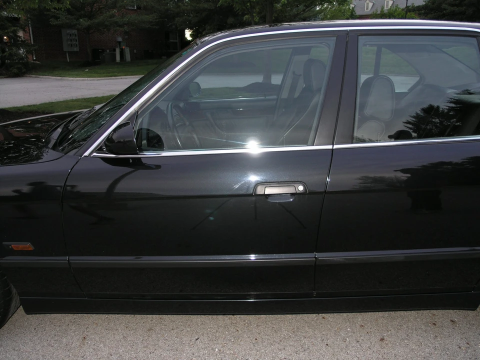 1995 BMW E34 5 Series - Image 17 of 31