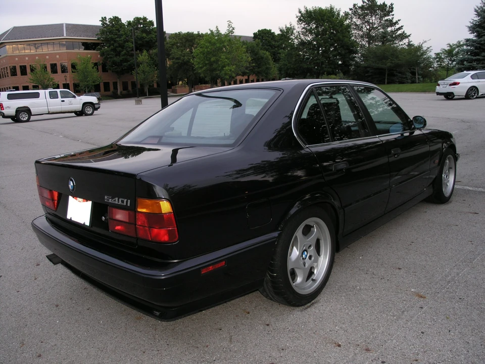 1995 BMW E34 5 Series - Image 5 of 31
