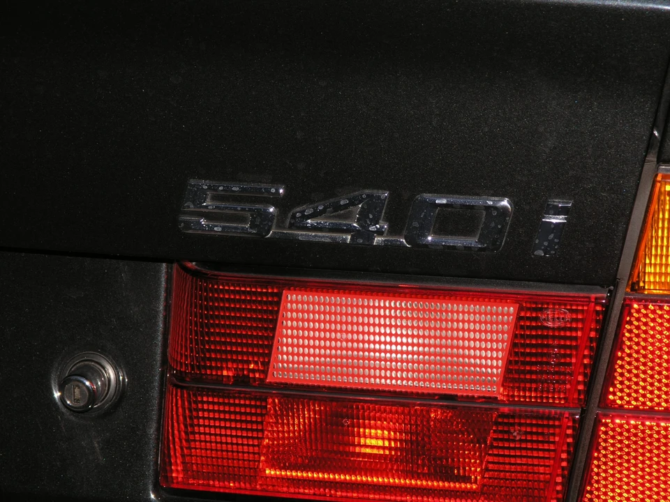 1995 BMW E34 5 Series - Image 14 of 31