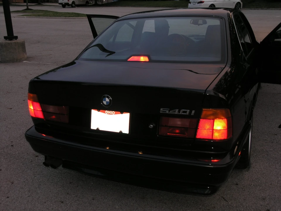 1995 BMW E34 5 Series - Image 13 of 31