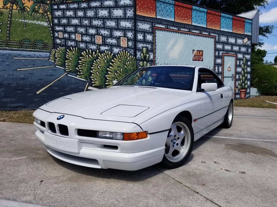 1995 BMW E31 850CSi - Image 5 of 31