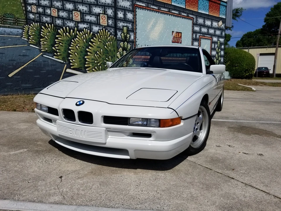 1995 BMW E31 850CSi - Image 3 of 31