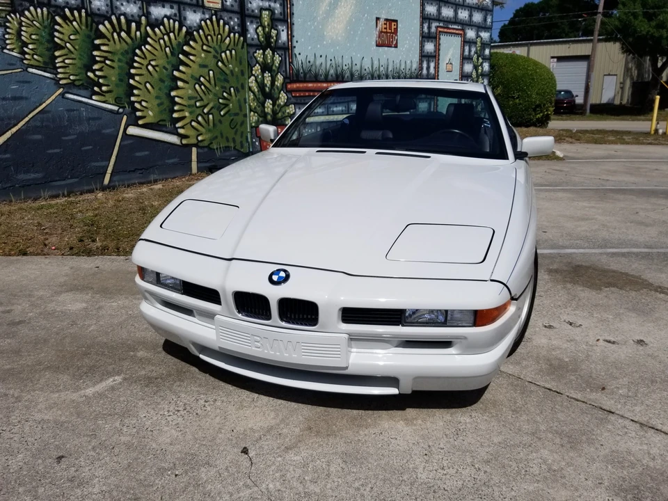 1995 BMW E31 850CSi - Image 2 of 31