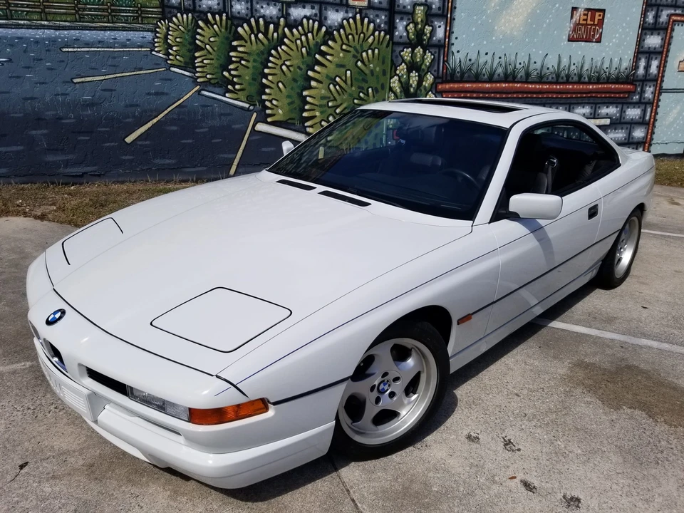 1995 BMW E31 850CSi - Image 6 of 31