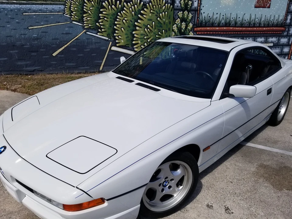 1995 BMW E31 850CSi - Image 24 of 31