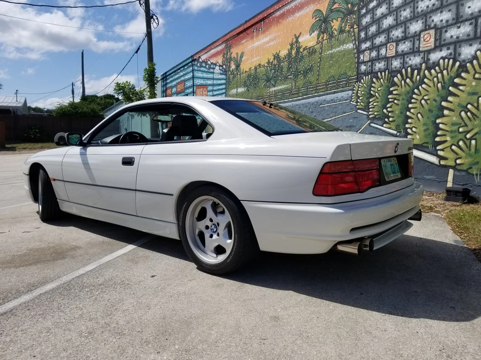 1995 BMW E31 850CSi - Image 15 of 31