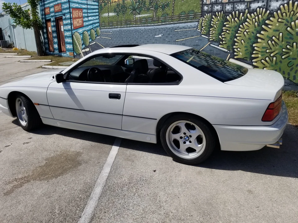 1995 BMW E31 850CSi - Image 12 of 31