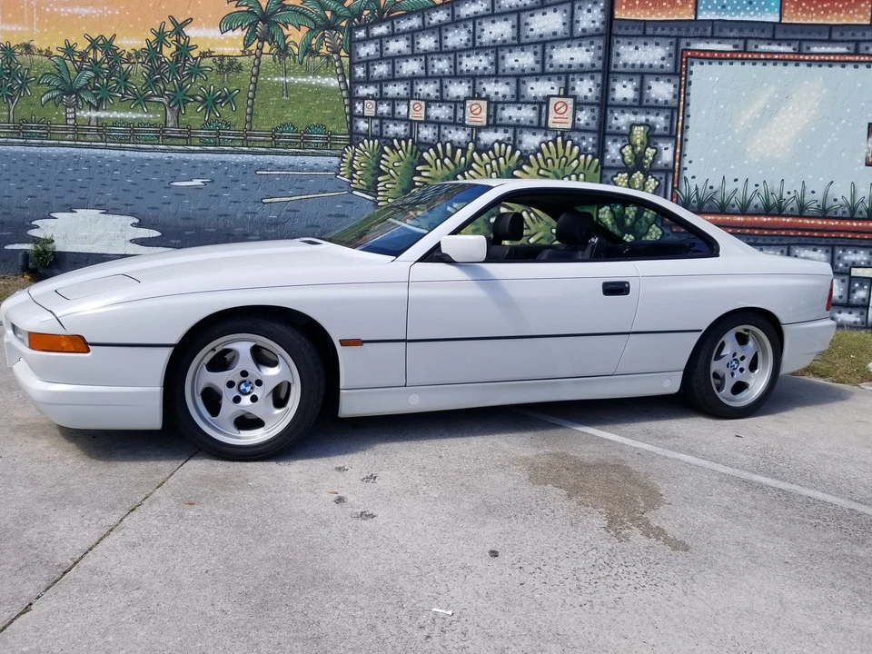 1995 BMW E31 850CSi - Image 10 of 31