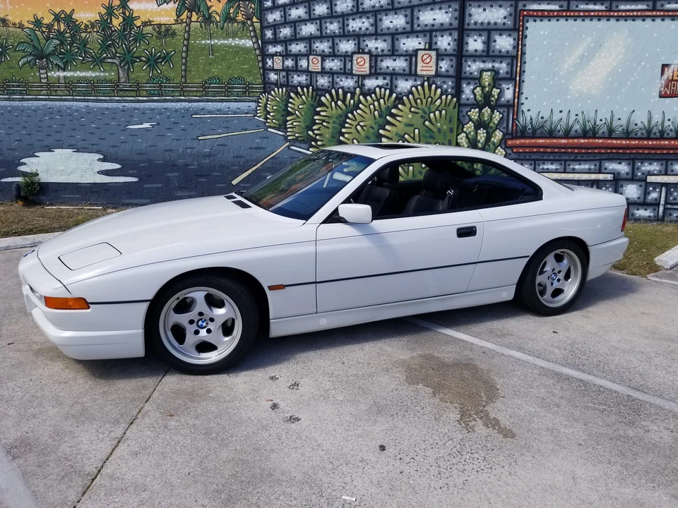 1995 BMW E31 850CSi - Image 9 of 31
