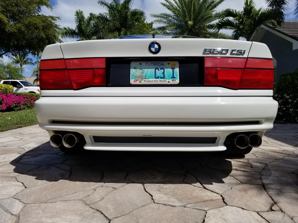 1995 BMW E31 850CSi - Image 17 of 31