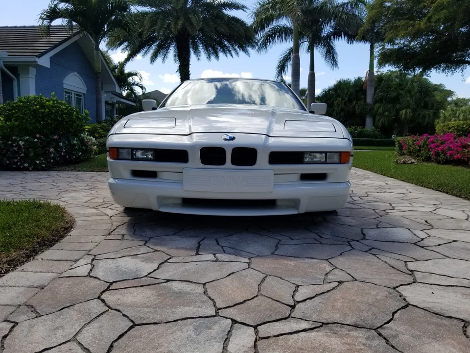 1995 BMW E31 850CSi - Image 22 of 31