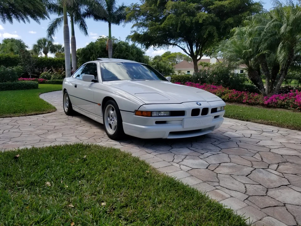 1995 BMW E31 850CSi - Image 21 of 31