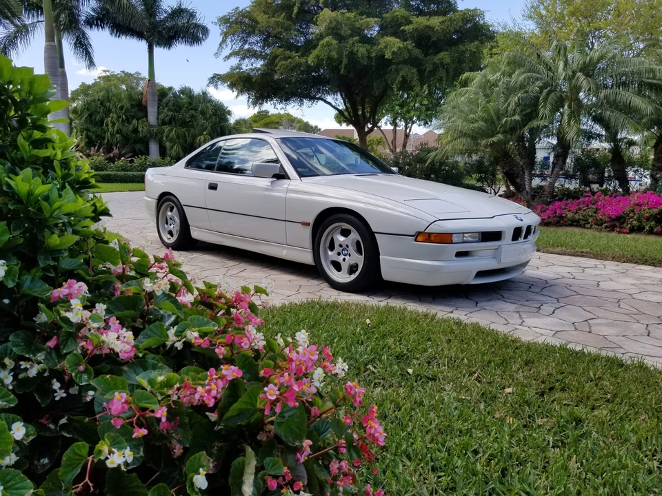 1995 BMW E31 850CSi - Image 20 of 31