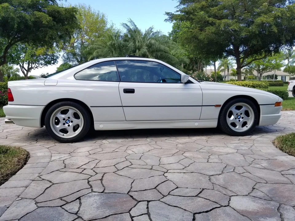1995 BMW E31 850CSi - Image 19 of 31