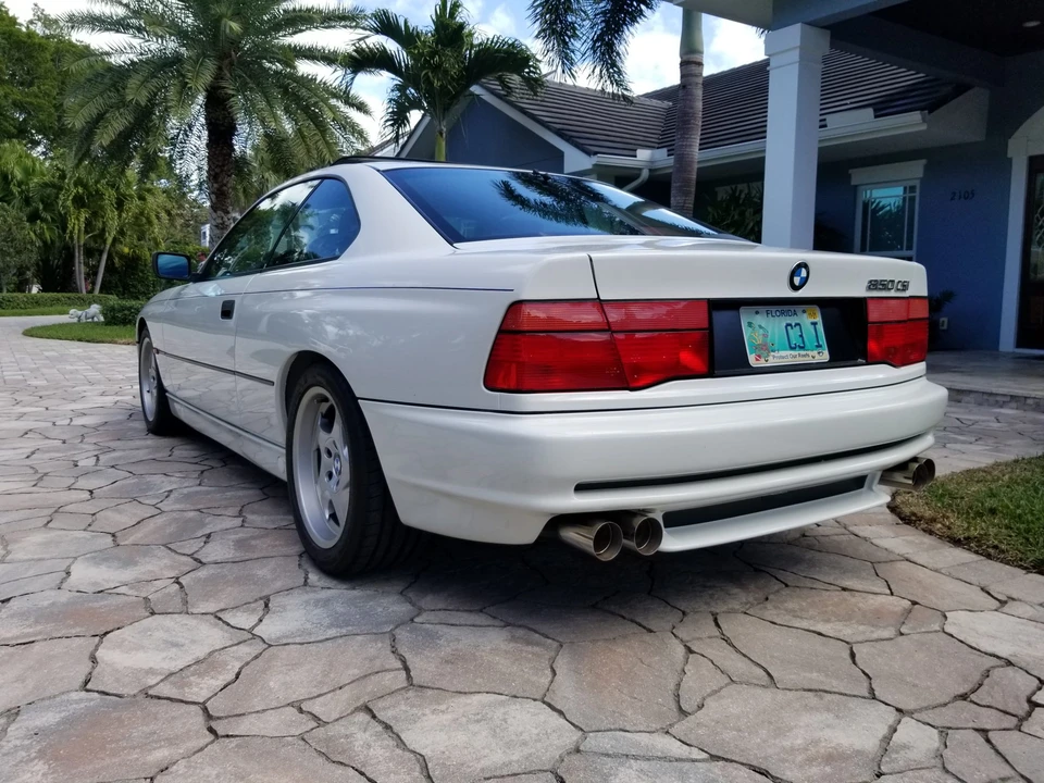 1995 BMW E31 850CSi - Image 16 of 31