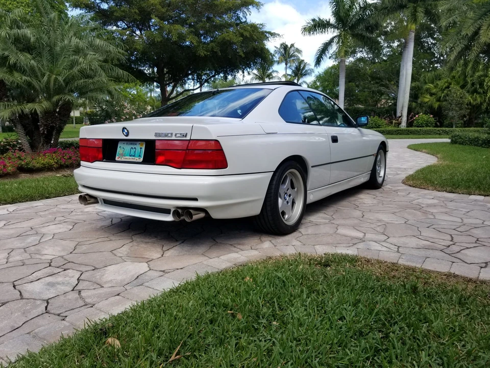 1995 BMW E31 850CSi - Image 18 of 31