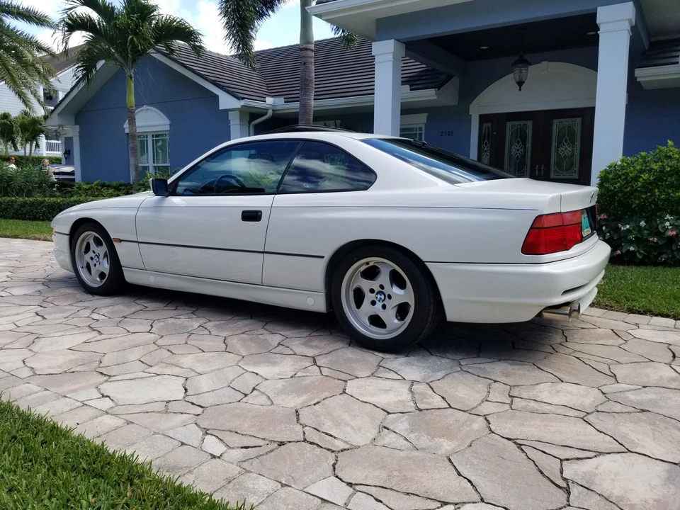1995 BMW E31 850CSi - Image 13 of 31