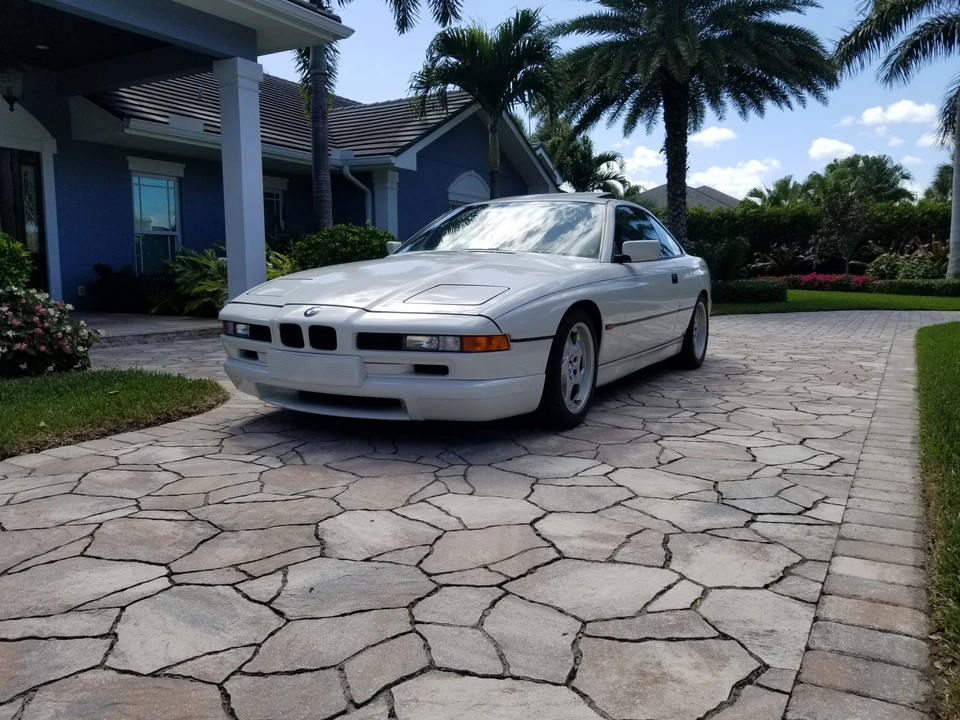 1995 BMW E31 850CSi - Image 4 of 31