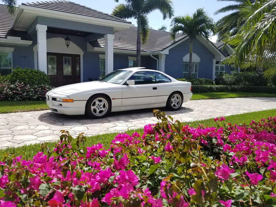 1995 BMW E31 850CSi - Image 8 of 31