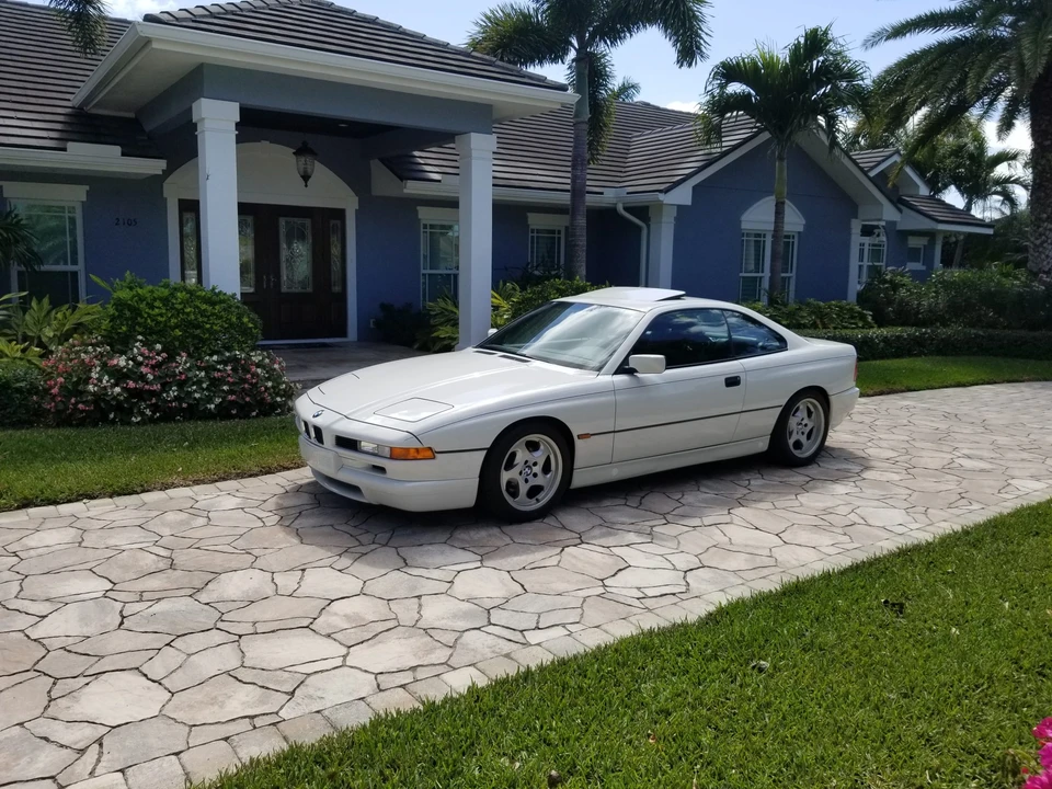 1995 BMW E31 850CSi - Image 7 of 31