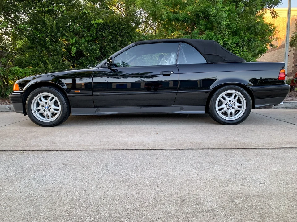 1995 BMW E36 3 Series - Image 4 of 6