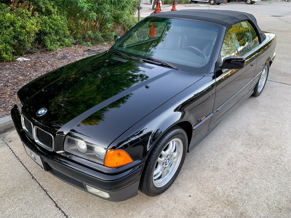1995 BMW E36 3 Series - Image 3 of 6