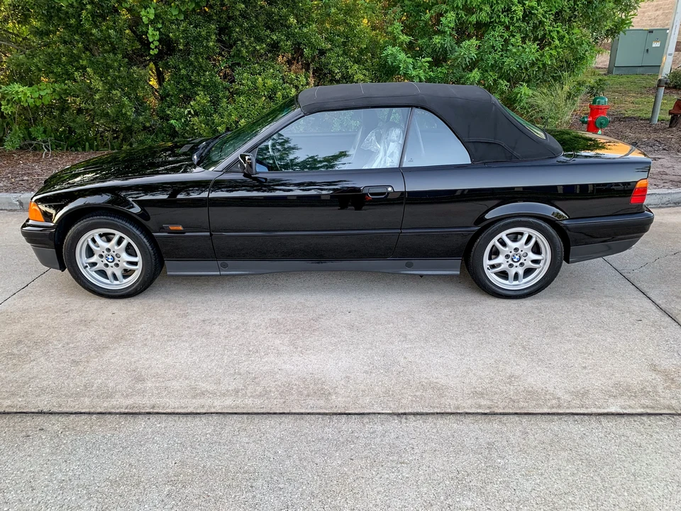 1995 BMW E36 3 Series - Image 5 of 6
