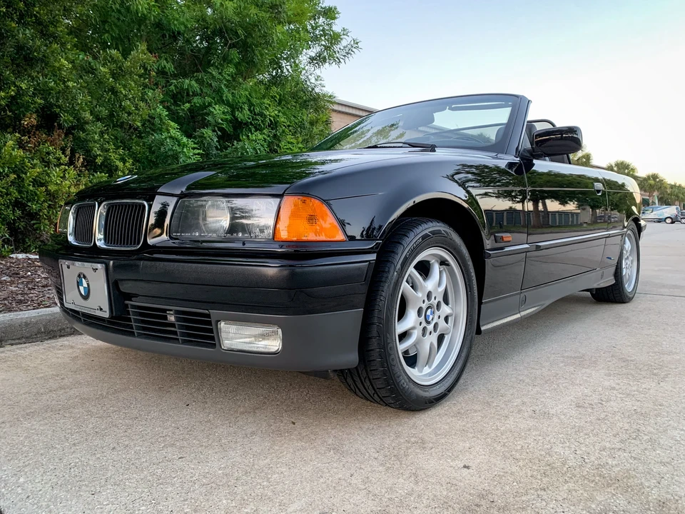 1995 BMW E36 3 Series - Image 2 of 6
